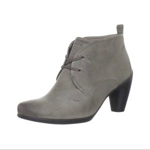 ECCO lace bootie